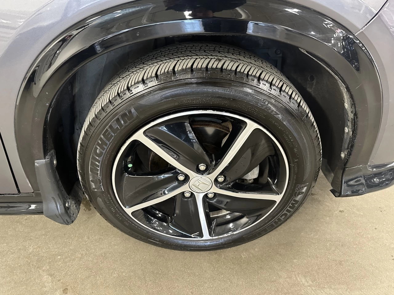 2022 Honda HR-V Sport Image principale
