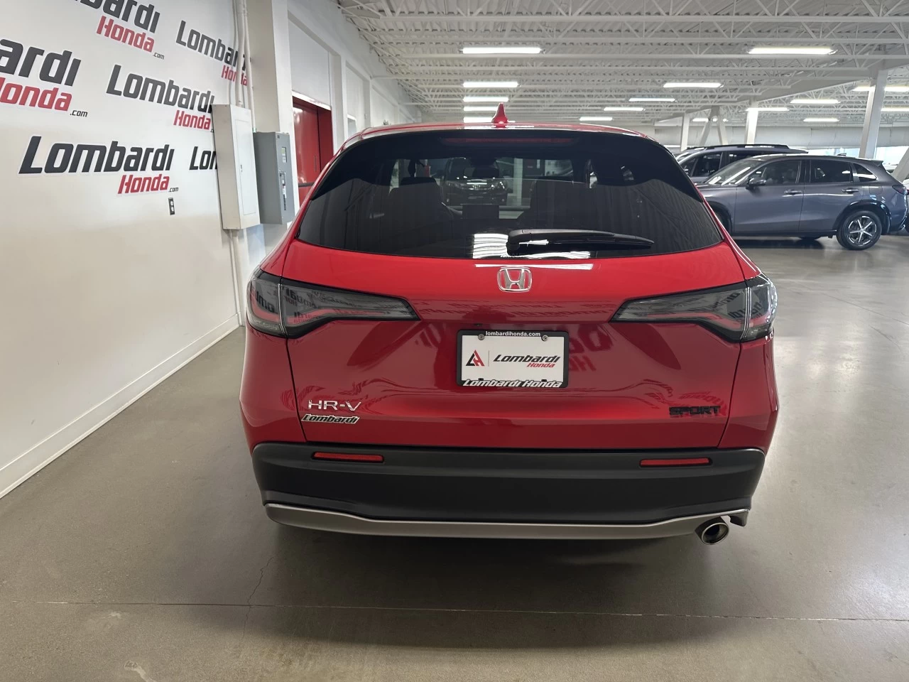 2023 Honda HR-V Sport Main Image