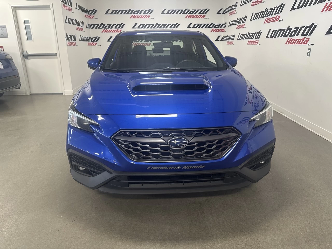 2024 Subaru WRX Sport Image principale