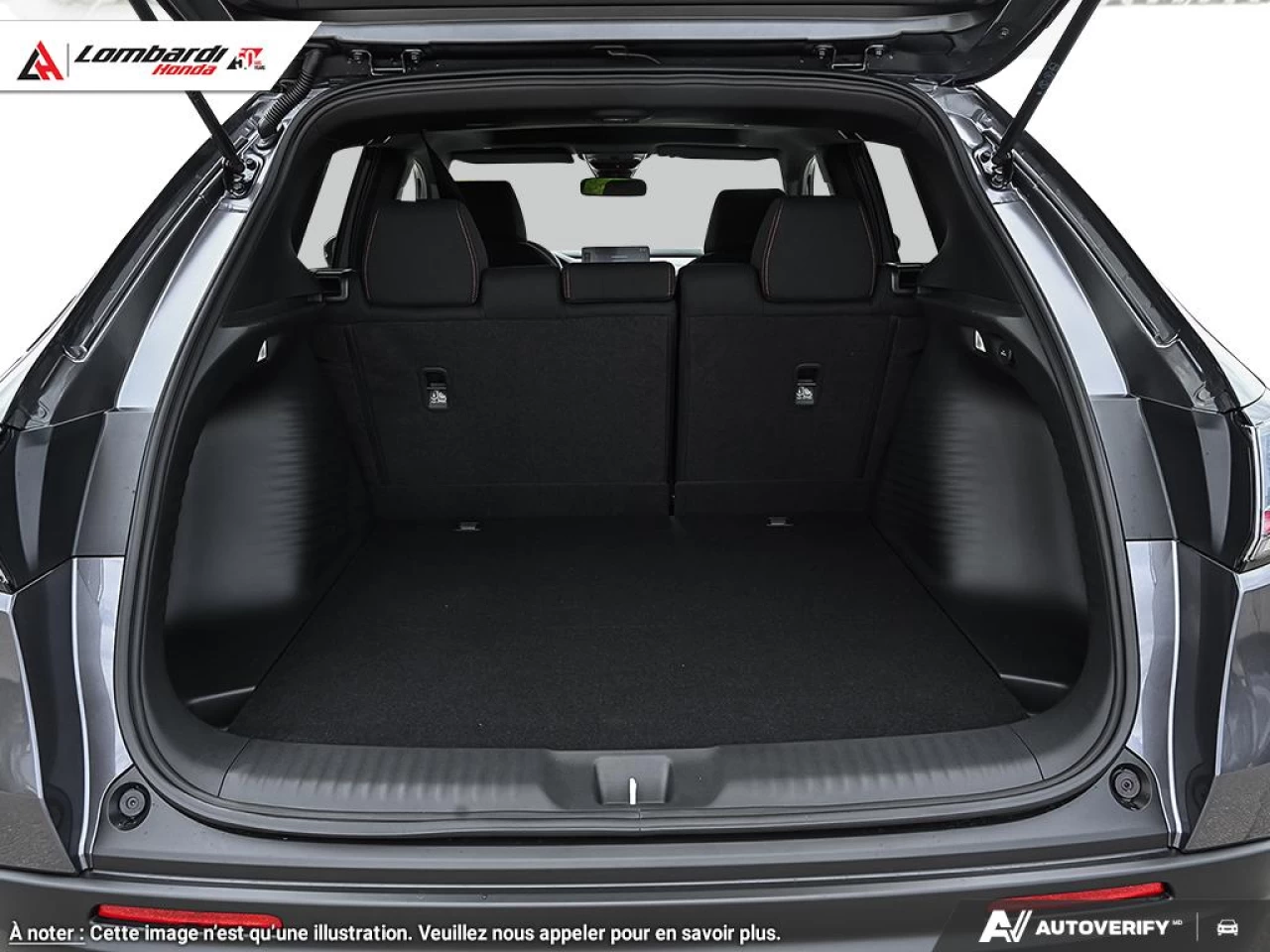 2027 HONDA HR-V 5 PORTES Main Image