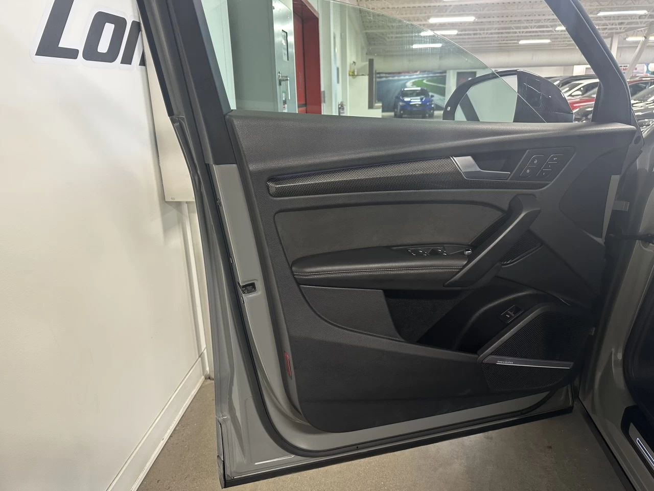 2022 Audi SQ5 Sportback Technik Image principale