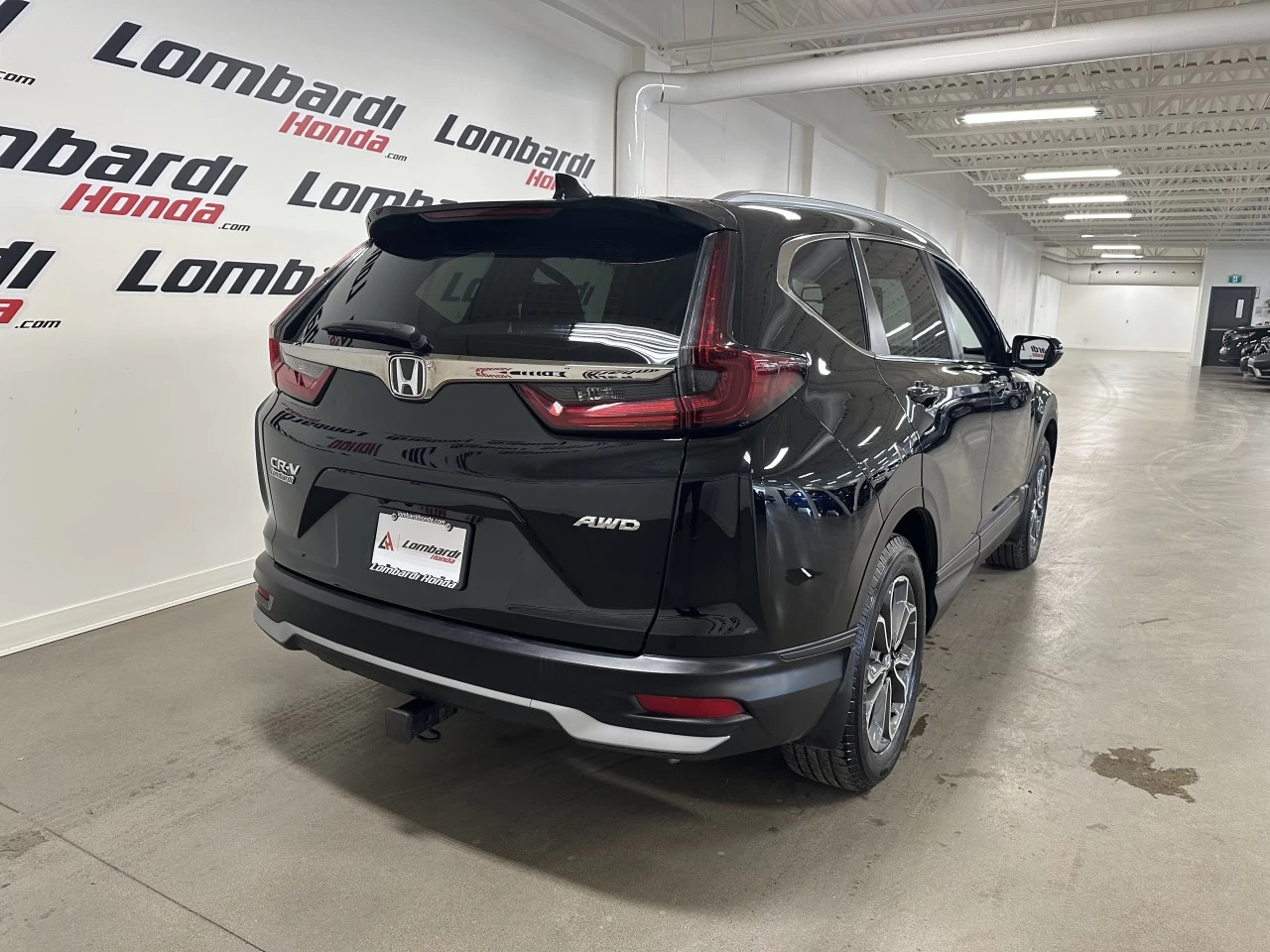 2022 Honda CR-V EX-L Image principale