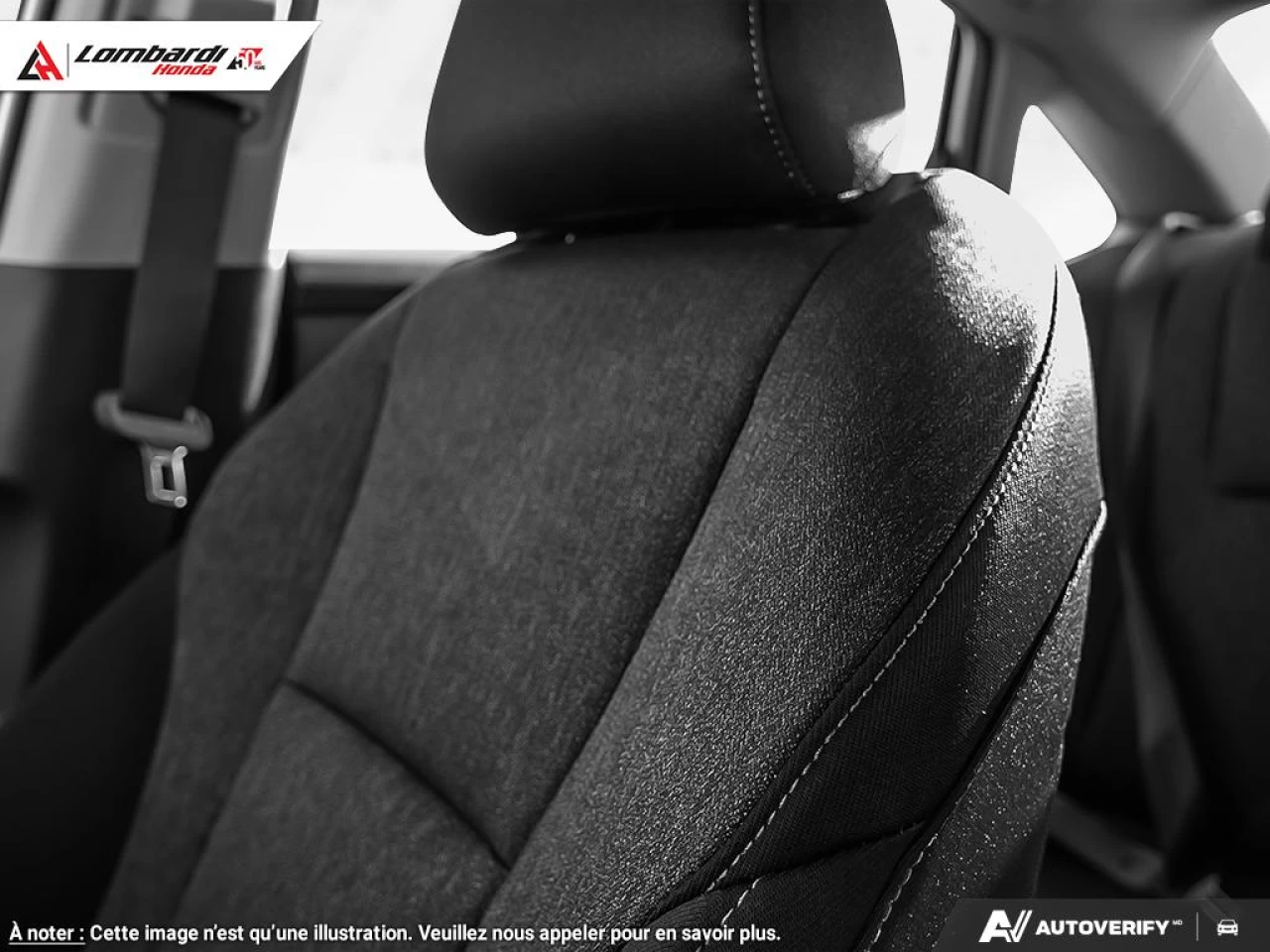 2025 HONDA ACCORD SE Main Image