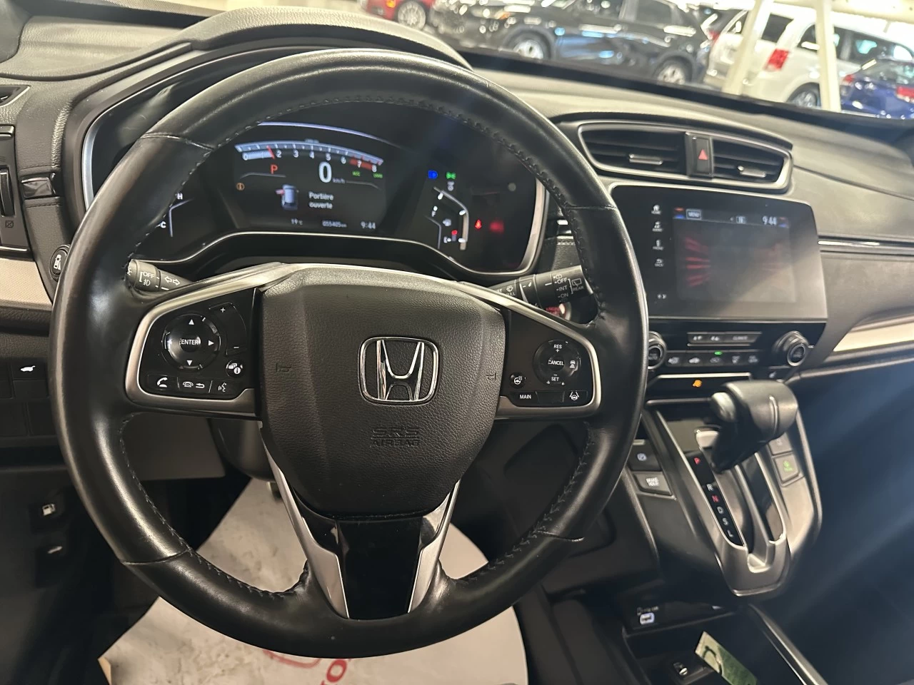 2022 Honda CR-V Sport Main Image