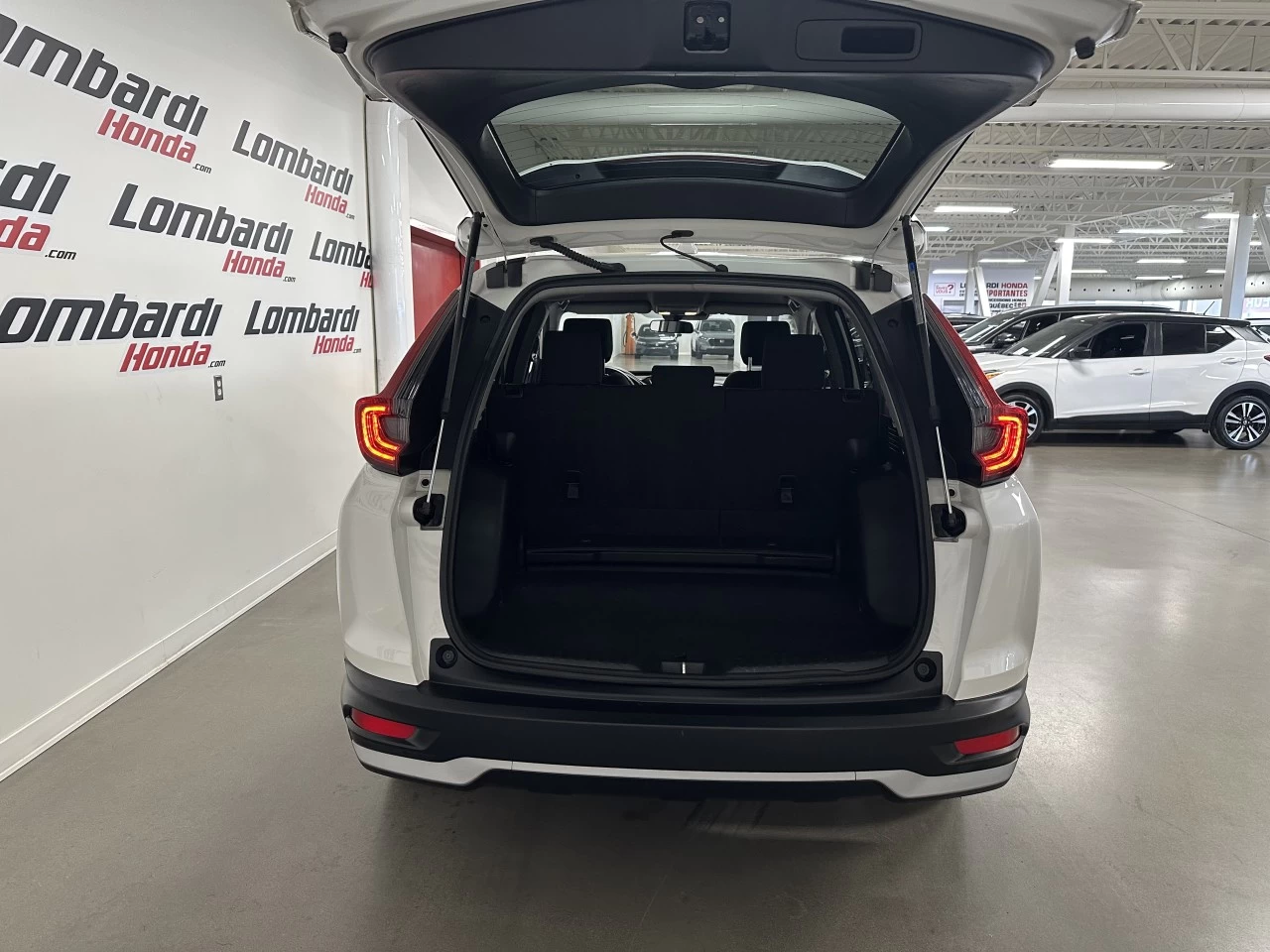 2022 Honda CR-V LX Main Image