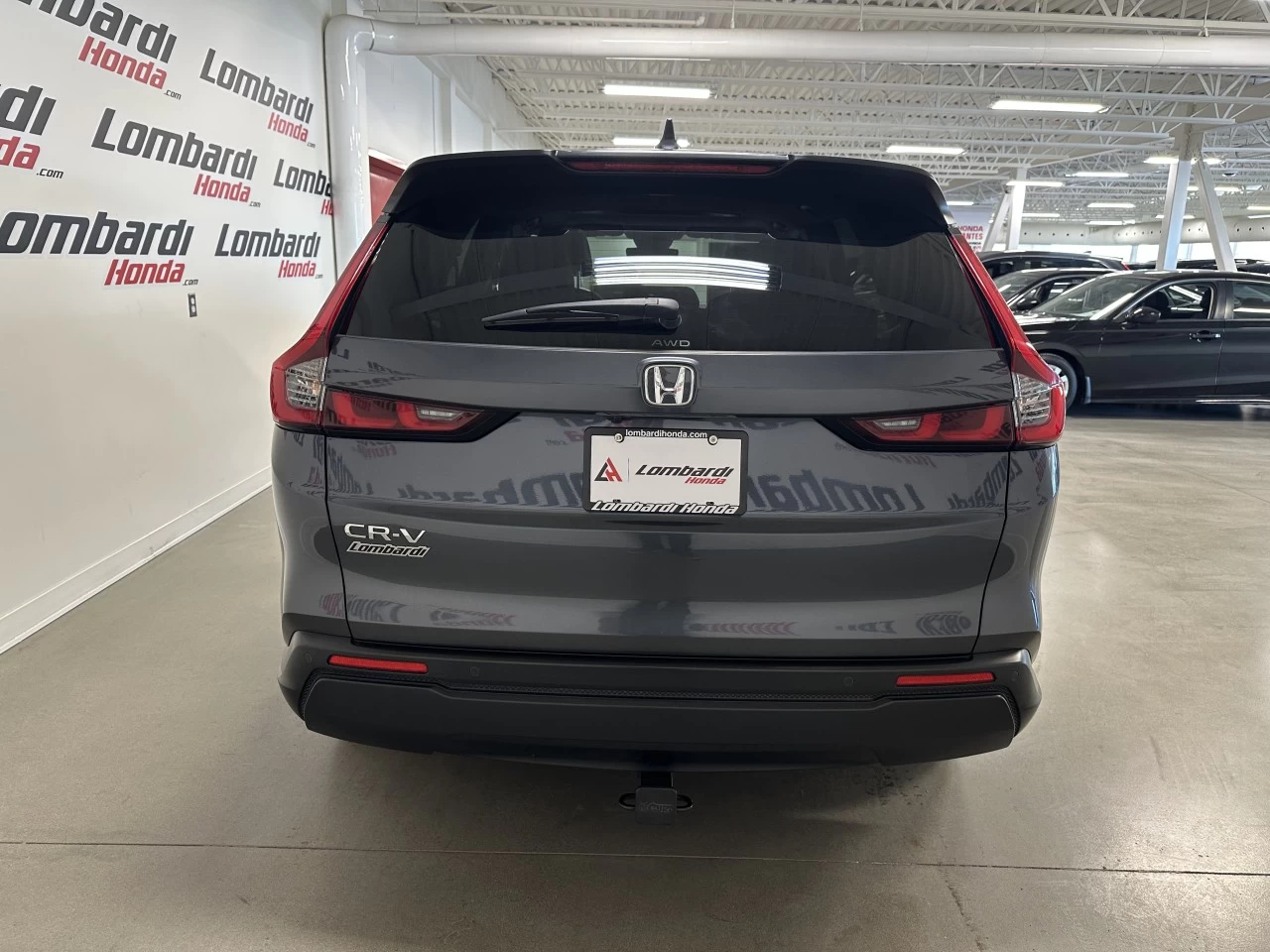 2023 Honda CR-V EX-L Main Image
