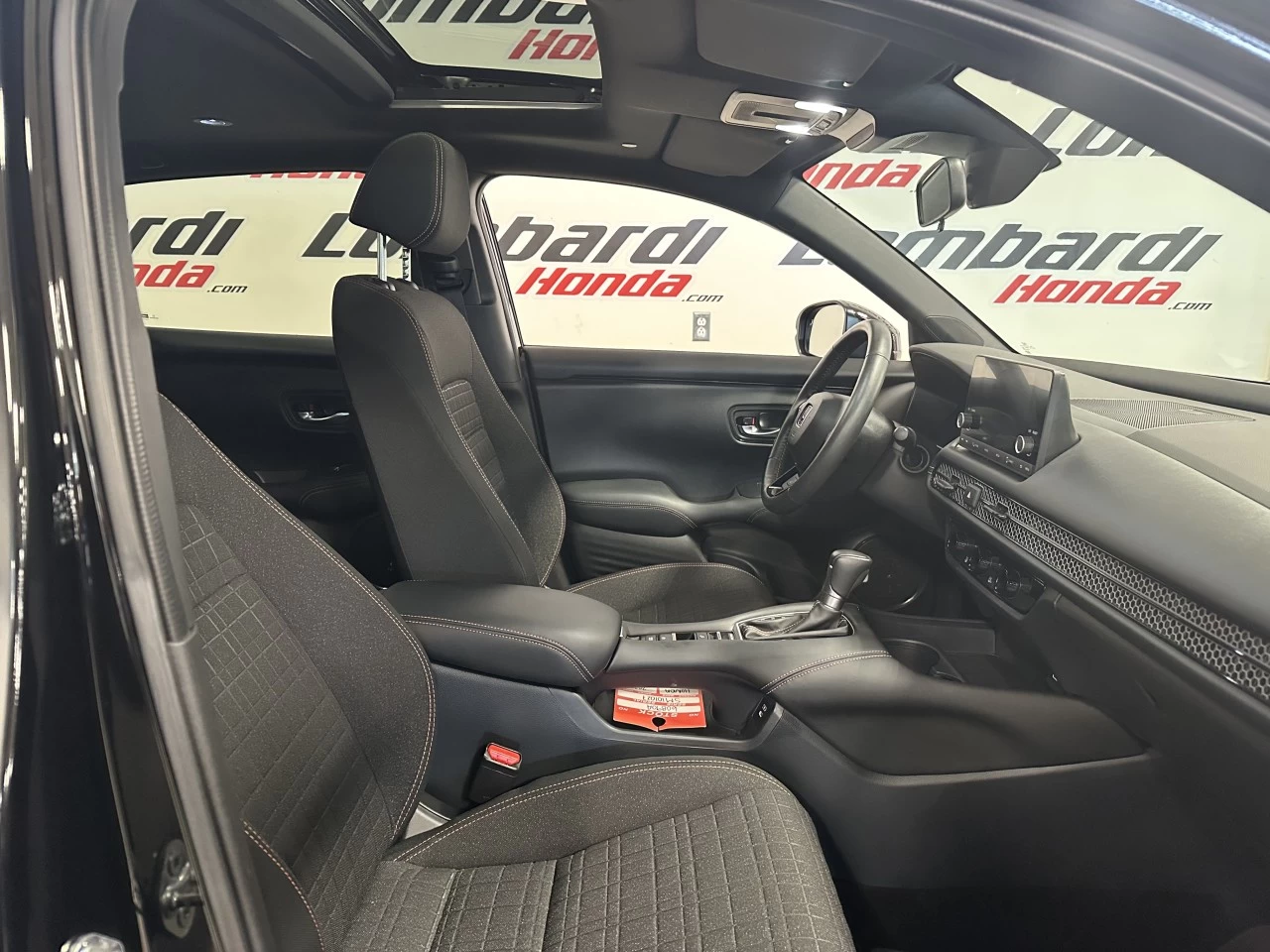2025 Honda HR-V Sport Image principale