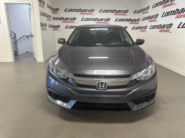 Honda Civic EX 2018