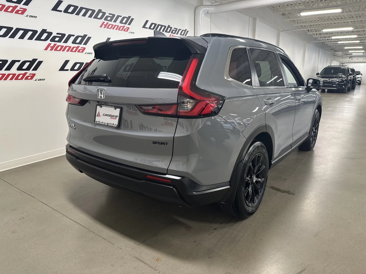 2023 Honda CR-V Sport Main Image