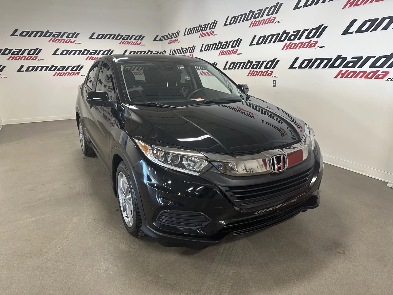 2020 Honda HR-V
                                                    LX Image principale