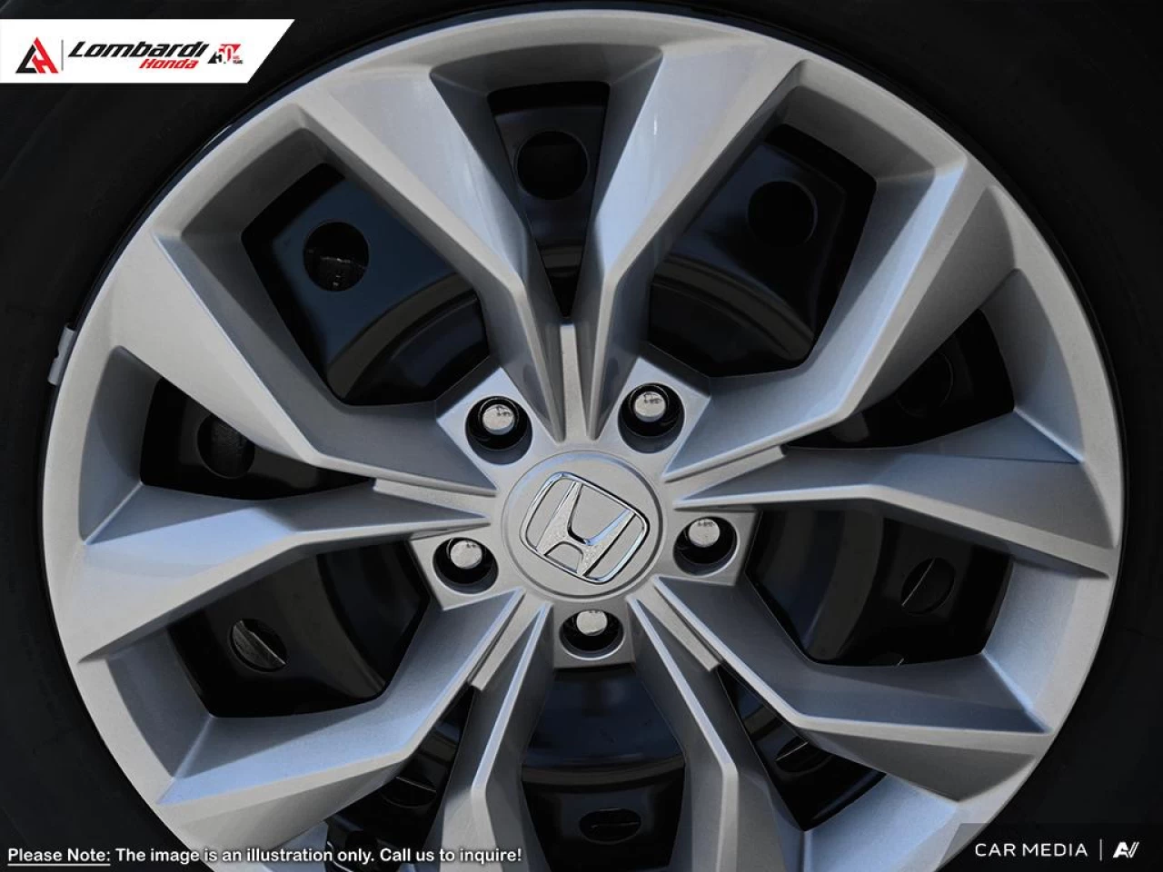 2026 HONDA CR-V LX 4WD Main Image