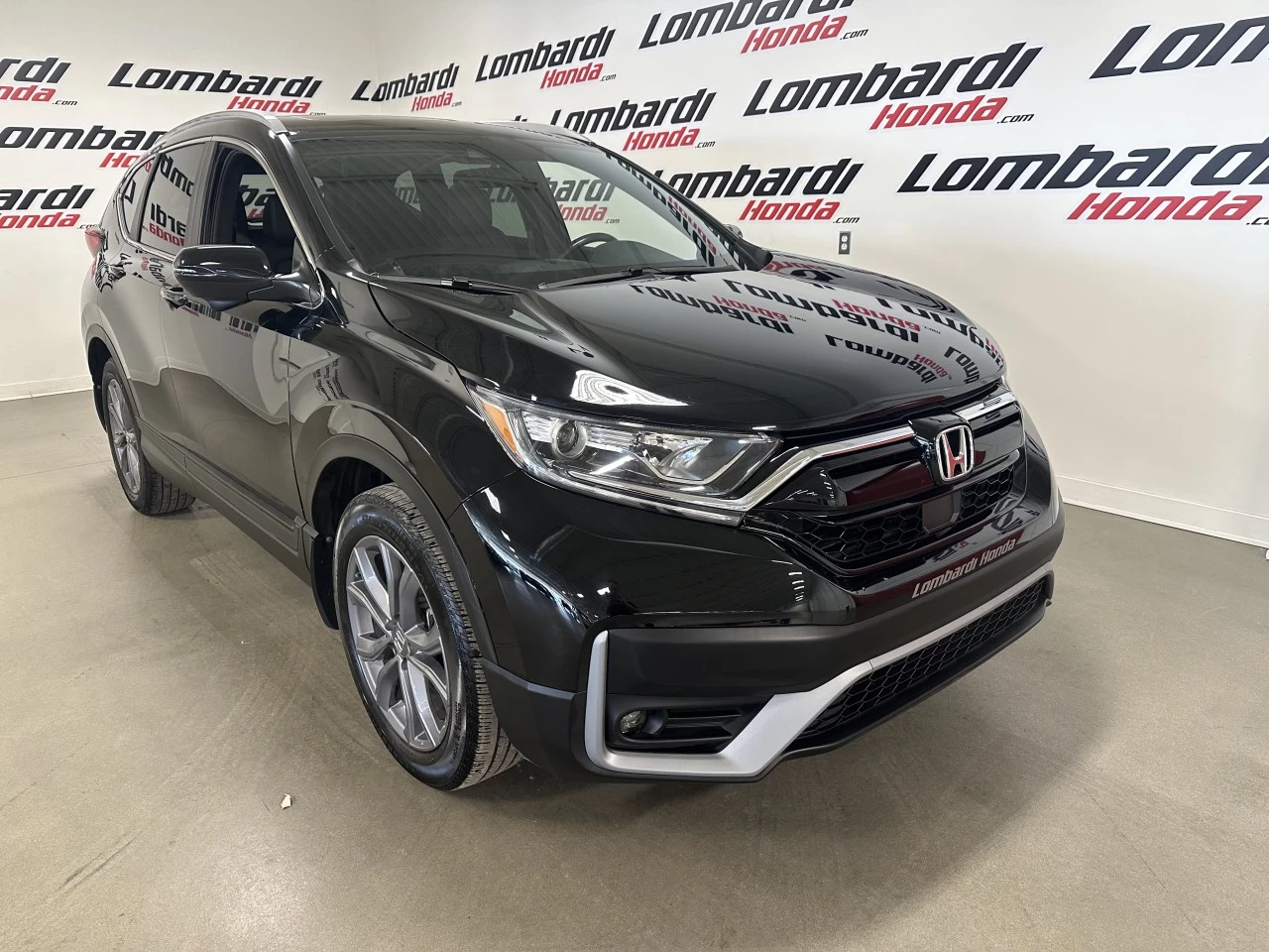 2022 Honda CR-V Sport Main Image