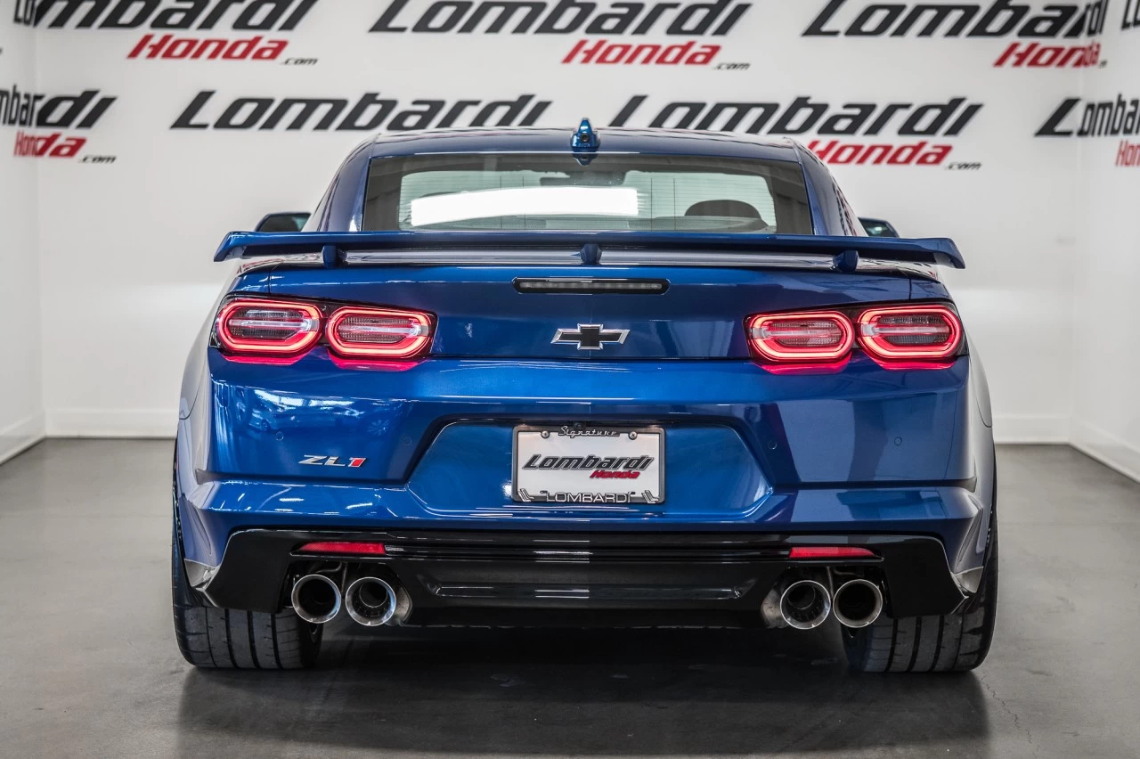 2021 Chevrolet Camaro ZL1 Main Image
