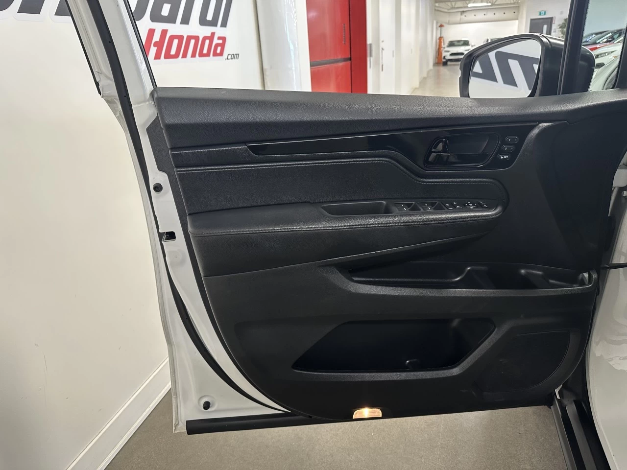 2021 Honda Odyssey EX-L Main Image