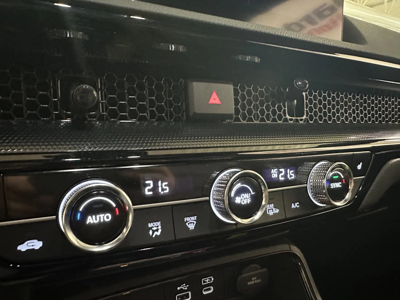 2023 Honda CR-V Touring Main Image