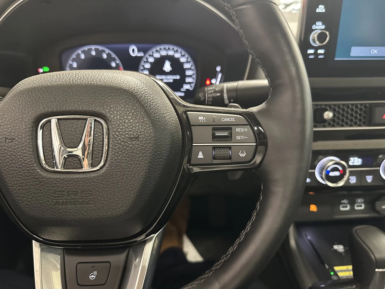 2024 Honda Civic Touring Image principale