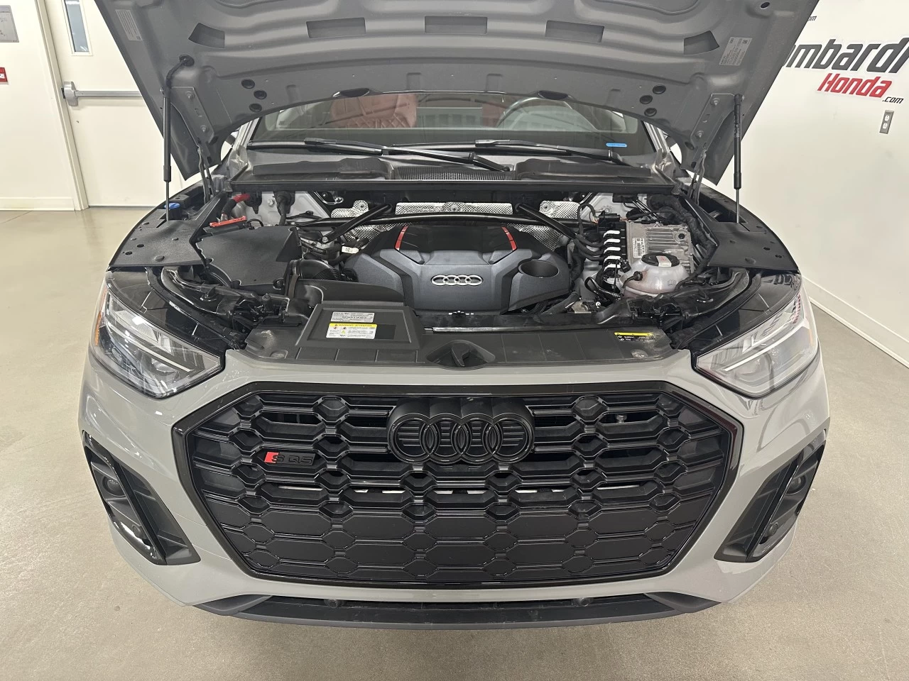 2022 Audi SQ5 Progressiv Main Image
