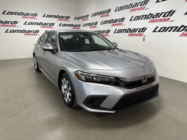Honda Civic LX 2024