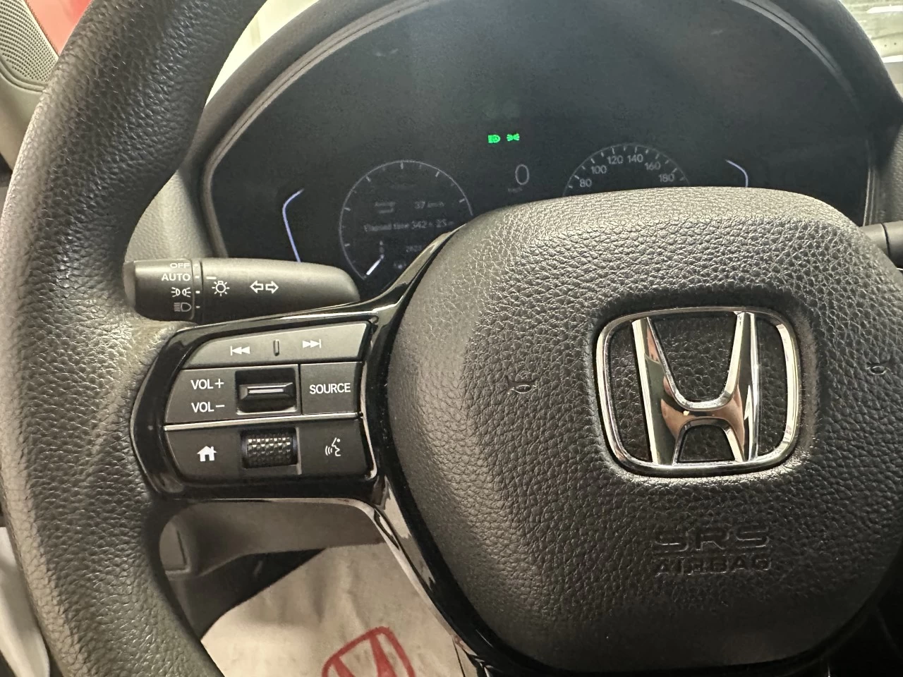 2022 Honda Civic LX Image principale