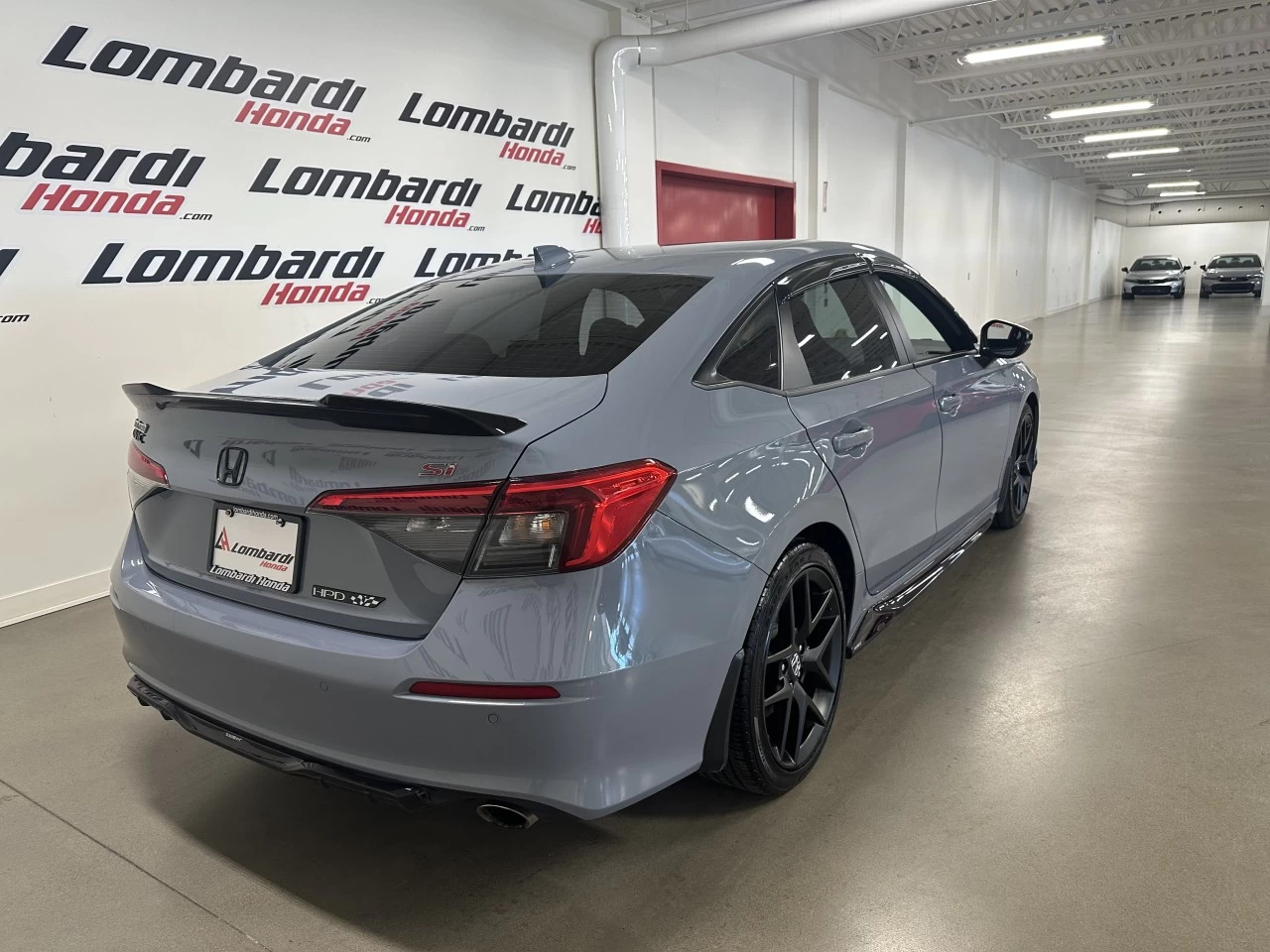 2024 Honda Civic Si berline Manual Image principale
