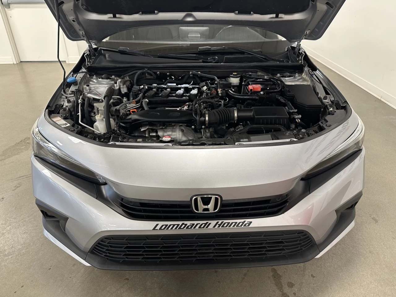 2022 Honda Civic Touring Image principale