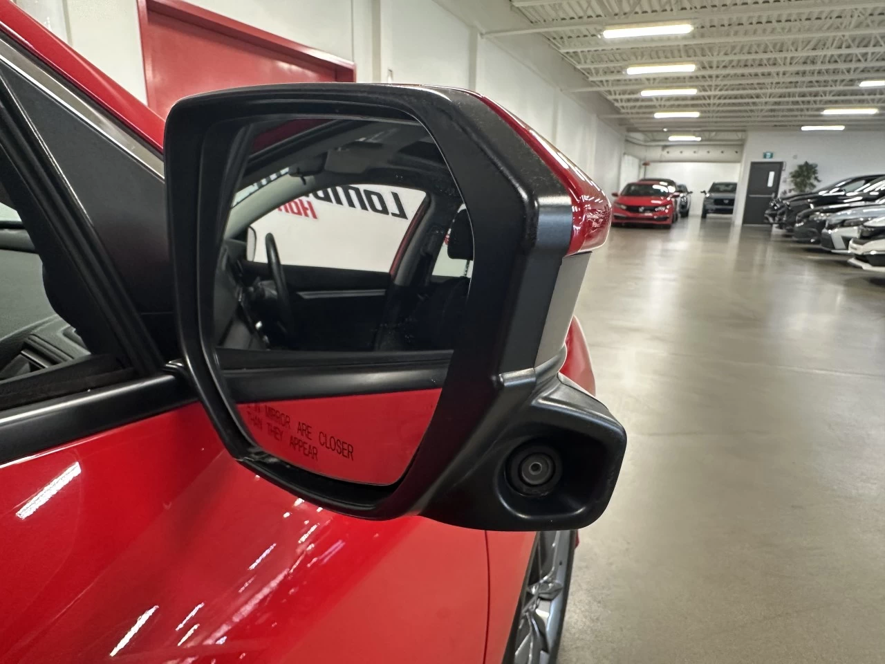 2020 Honda Civic
                                                    EX Main Image