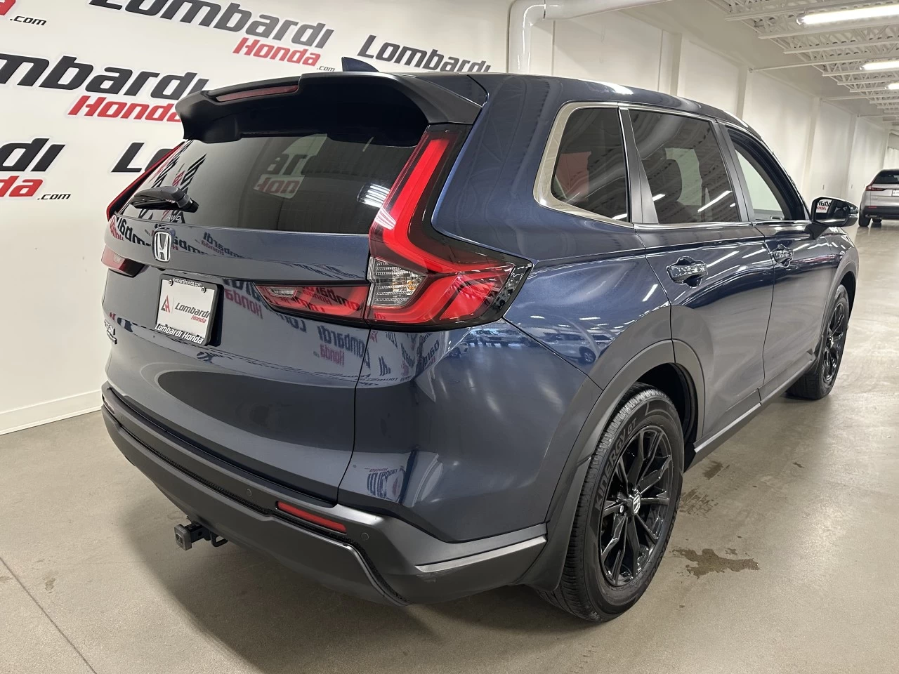 2024 Honda CR-V EX-L Image principale