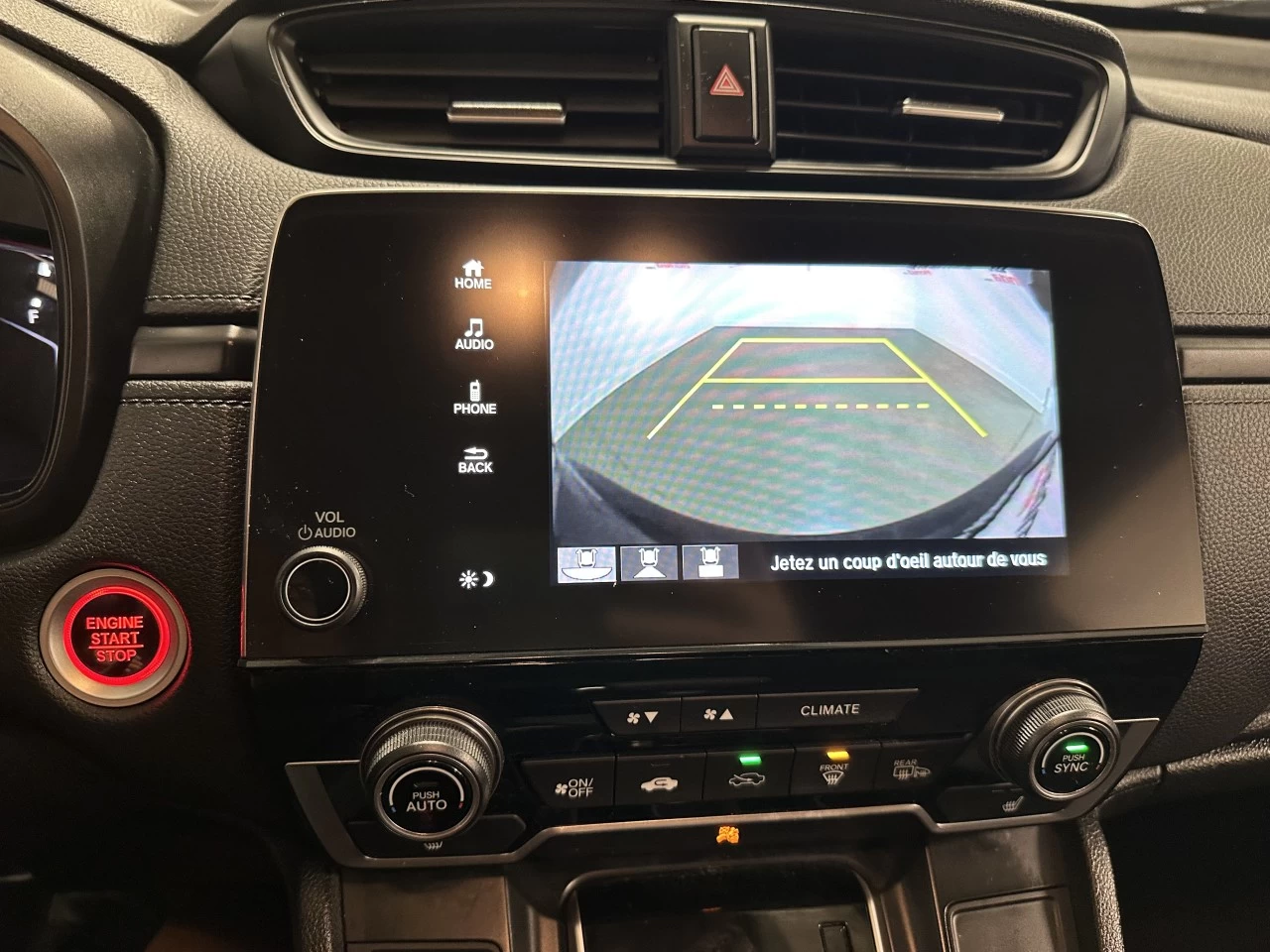 2019 Honda CR-V LX Image principale