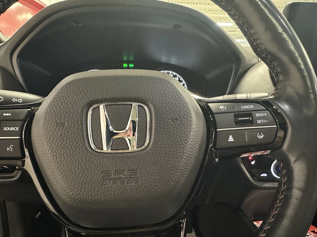 2023 Honda HR-V Sport Main Image