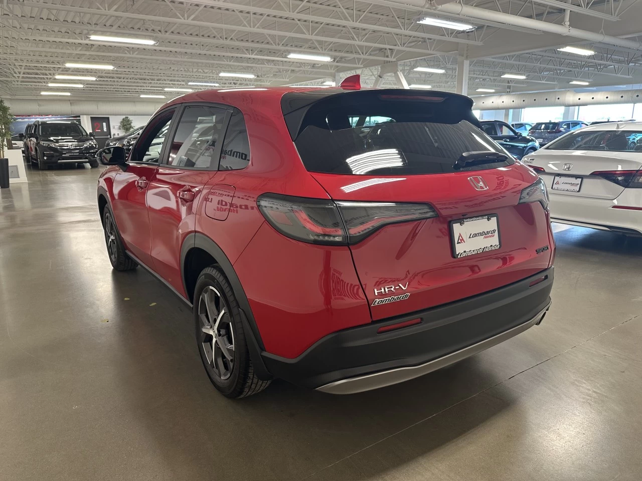2023 Honda HR-V Sport Main Image