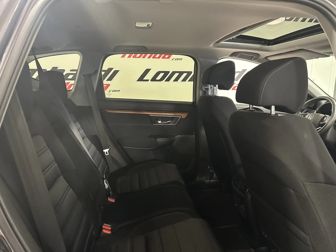 2019 Honda CR-V EX Main Image