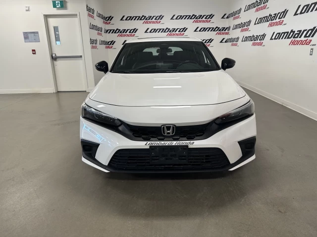 Honda Civic Sport 2022