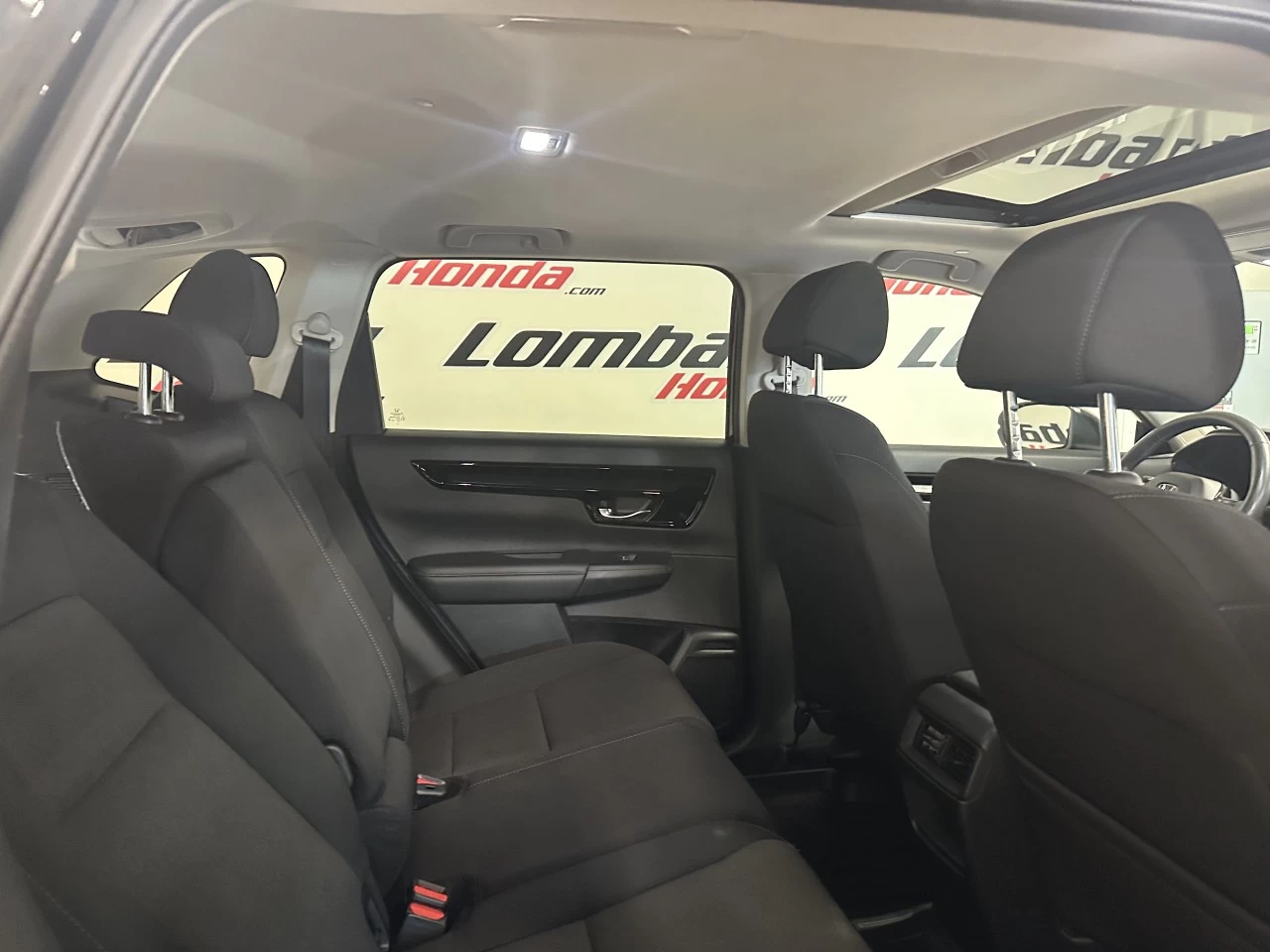 2025 Honda CR-V
                                                        Sport Image principale