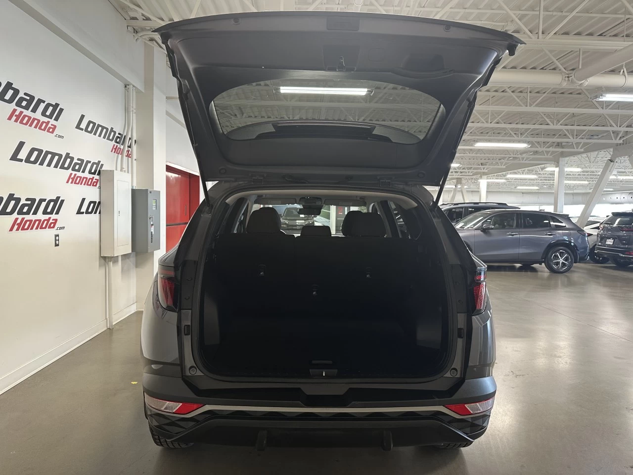 2022 Hyundai Tucson Preferred Image principale