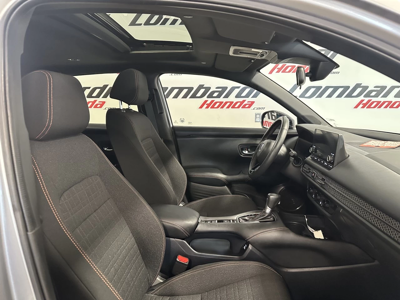 2023 Honda HR-V Sport Image principale