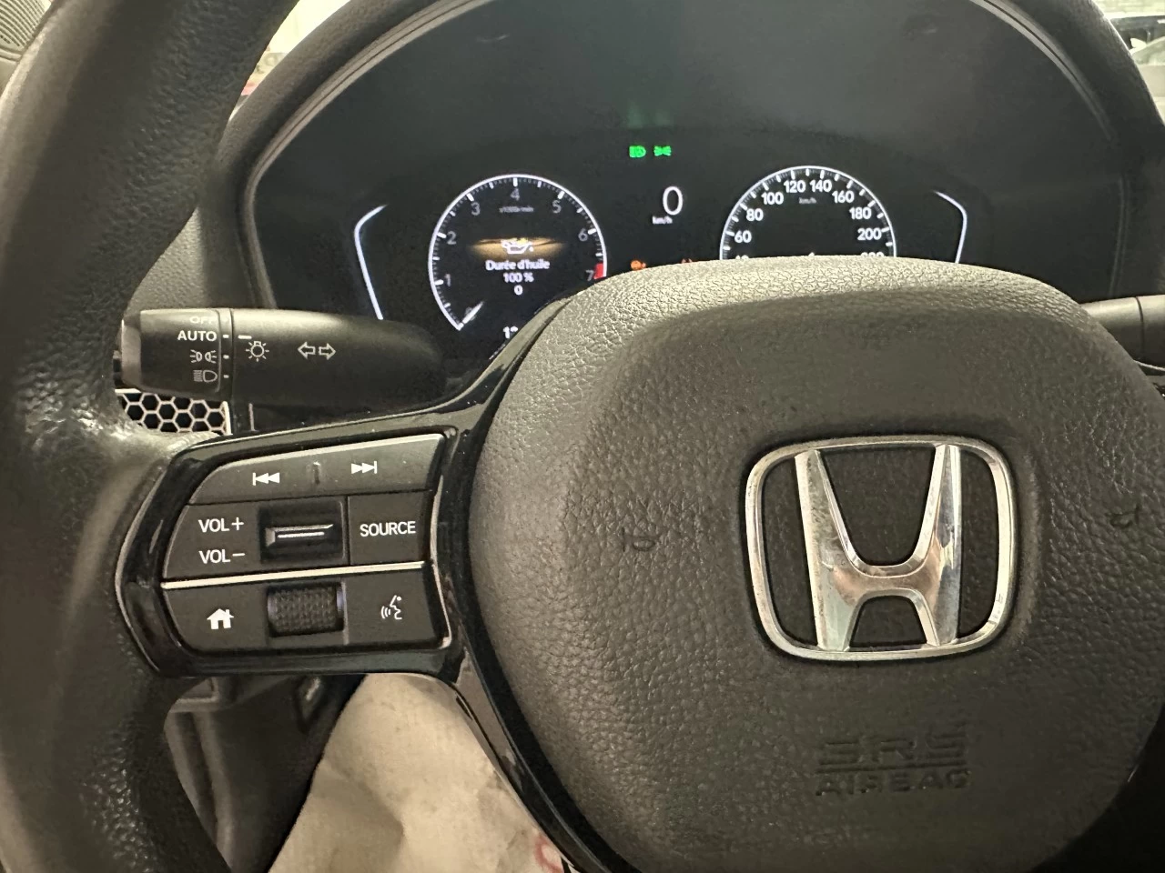 2022 Honda Civic
                                                    LX Image principale
