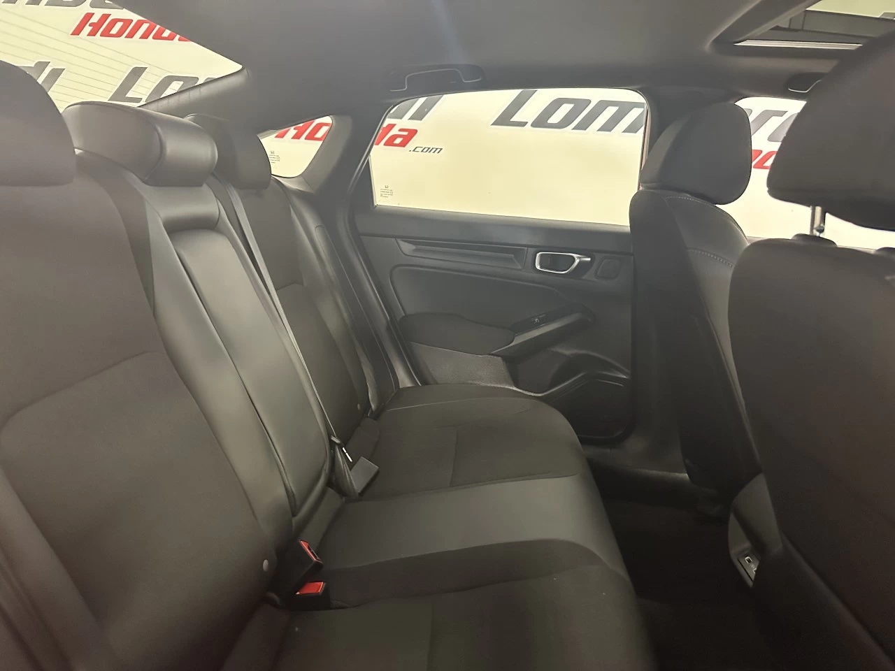 2022 Honda Civic
                                                    Sport Main Image