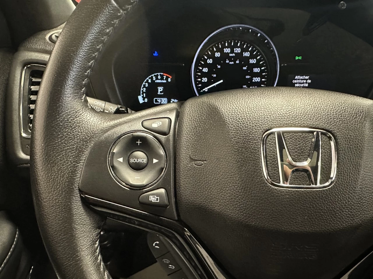 2022 Honda HR-V
                                                    Sport Main Image