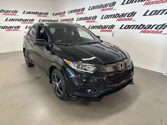Honda HR-V Sport 2019