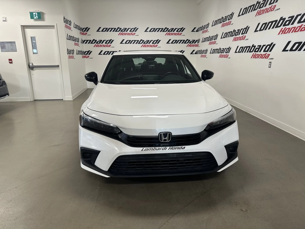 2022 Honda Civic Sport Main Image