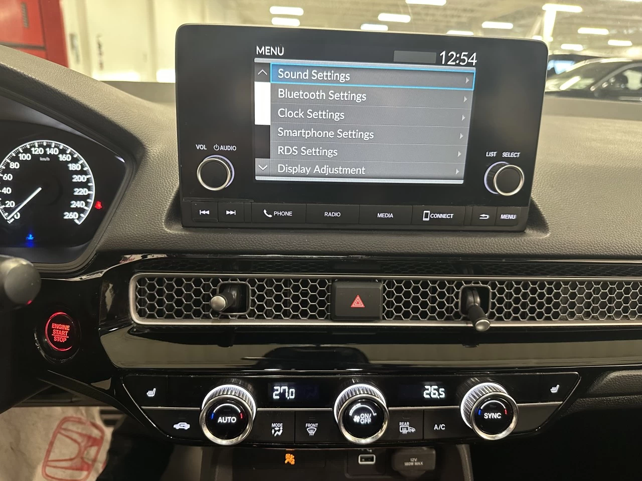 2022 Honda Civic Sport Main Image