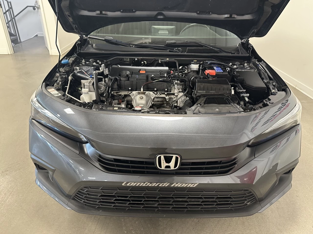 2022 Honda Civic
                                                    Sport Main Image
