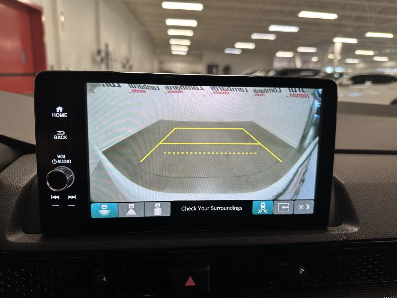 2023 Honda CR-V EX-L Main Image