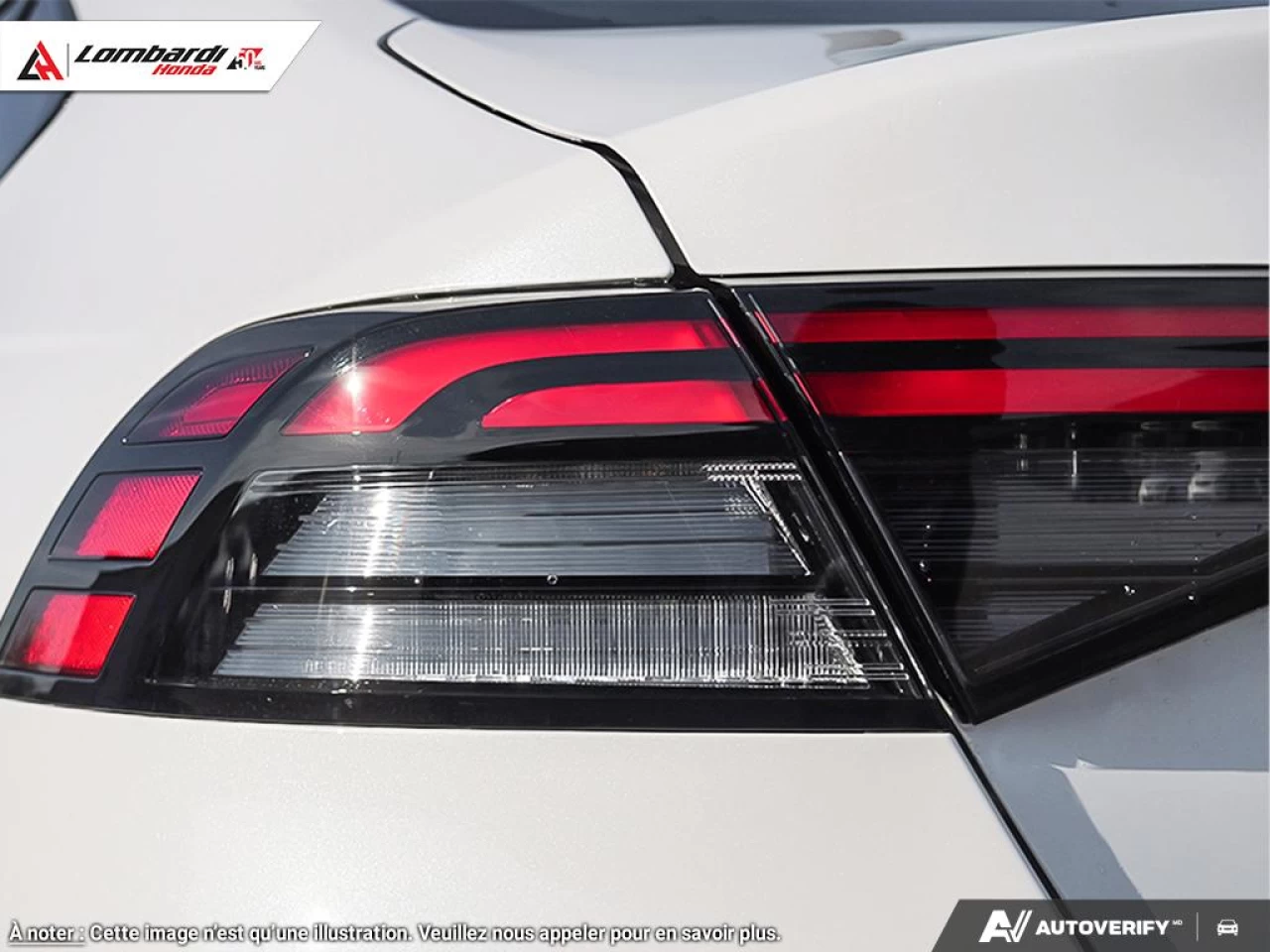 2025 HONDA ACCORD SE Main Image