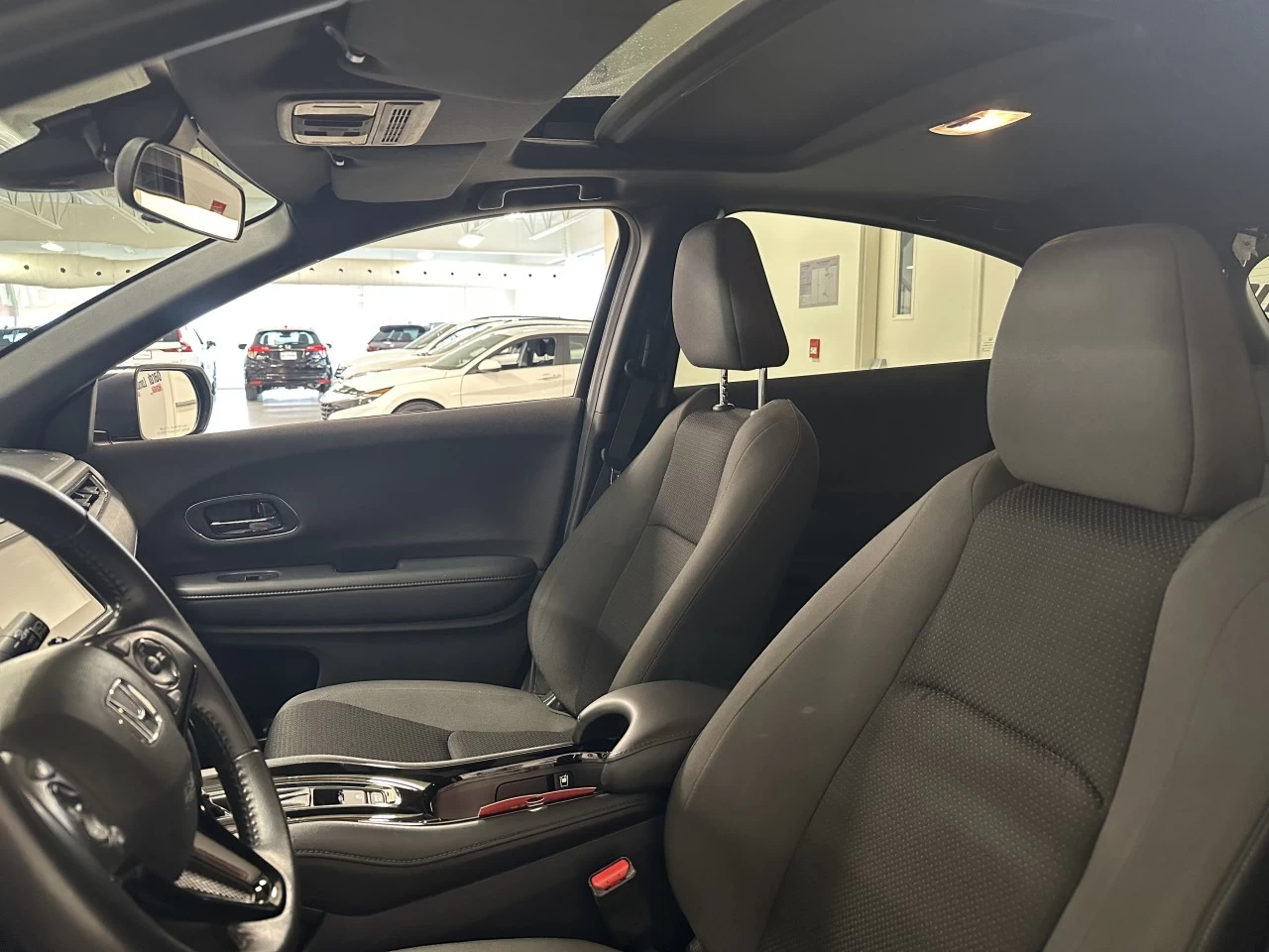 2020 Honda HR-V Sport Image principale