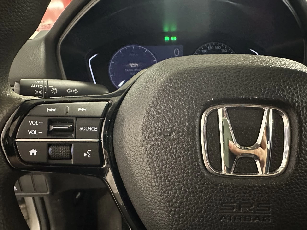 2022 Honda Civic LX Image principale
