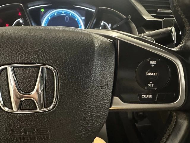 Honda Civic EX-T 2016