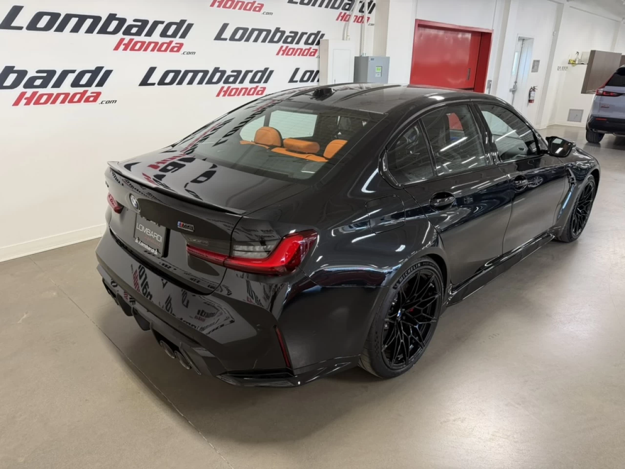 2027 BMW M3 Competition Image principale