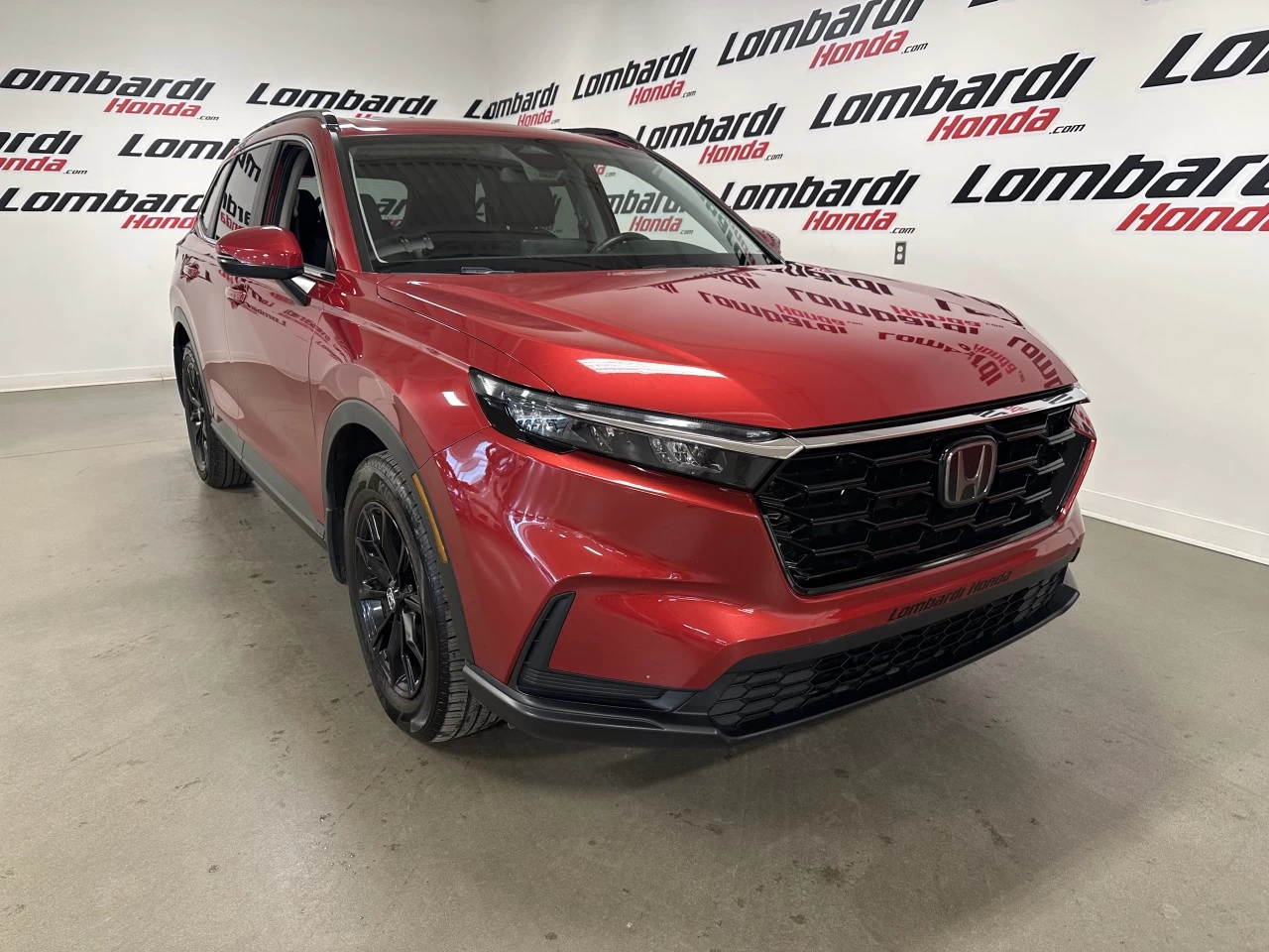 2024 Honda CR-V Sport Main Image