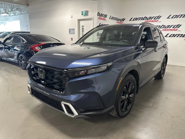 Honda CR-V Touring 2024